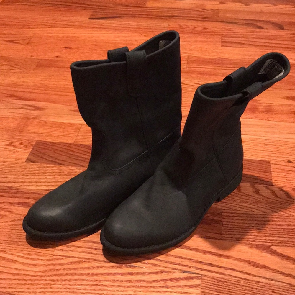 BRAND NEW denim and Supply by Ralph Lauren Boots